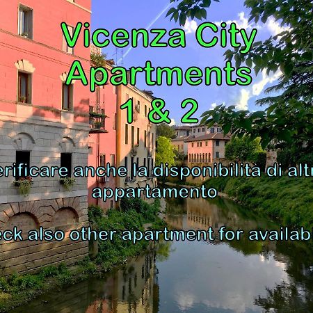Vicenza City Apartments 2 Екстериор снимка