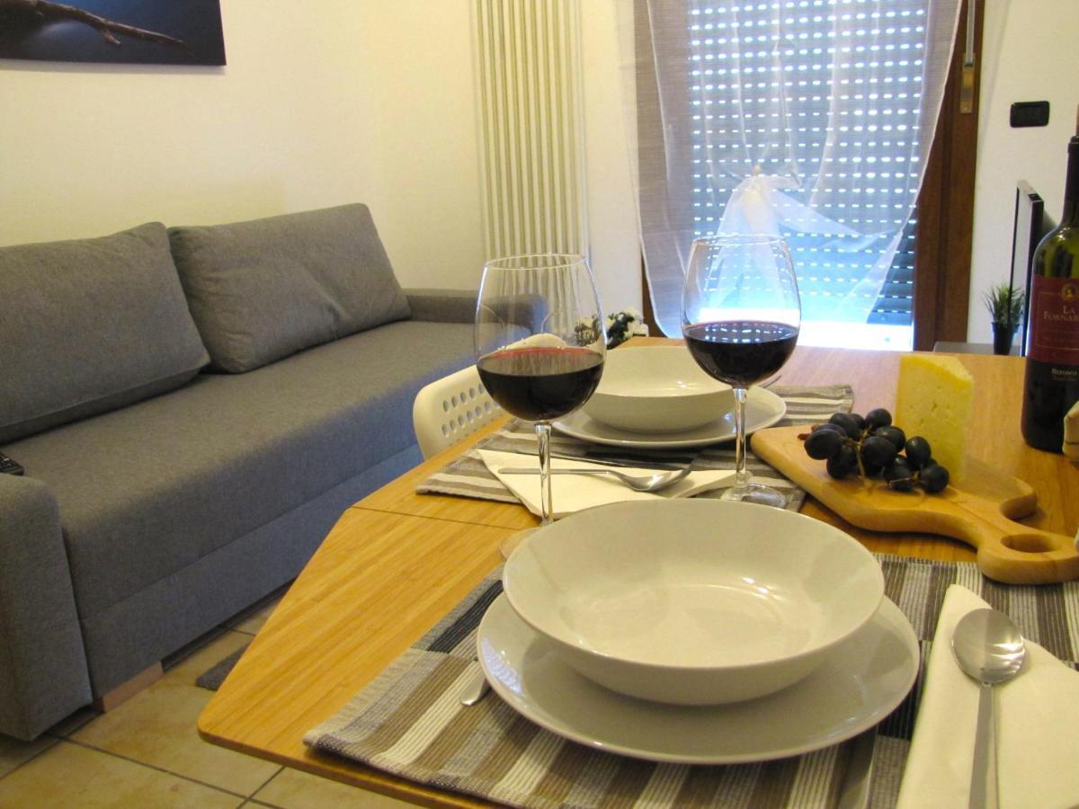 Vicenza City Apartments 2 Екстериор снимка