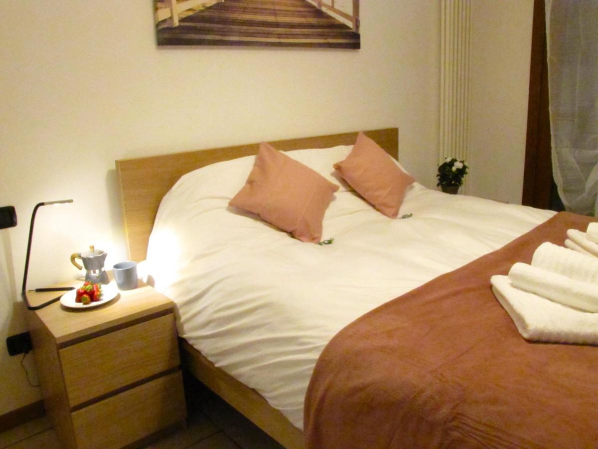 Vicenza City Apartments 2 Екстериор снимка