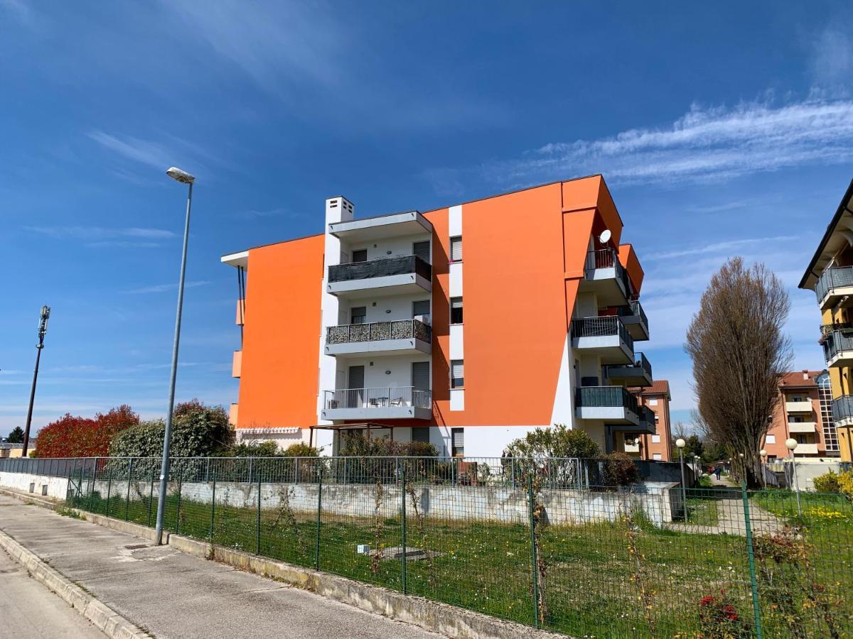 Vicenza City Apartments 2 Екстериор снимка