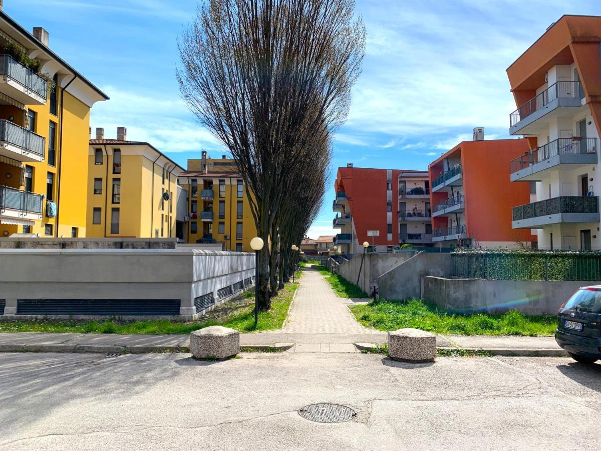 Vicenza City Apartments 2 Екстериор снимка